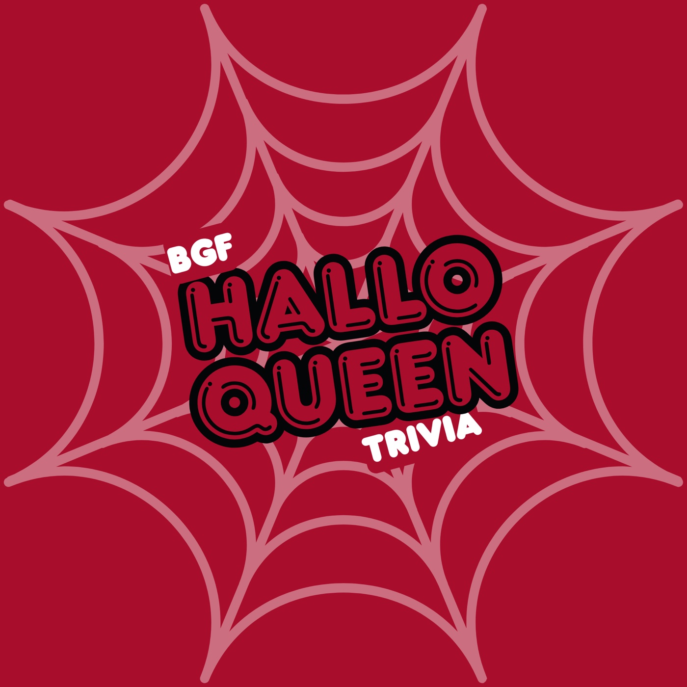 HalloQueen Trivia poster