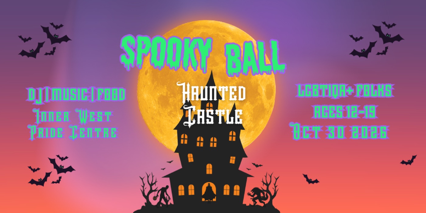 Spooky Ball – Haunted Castle poster