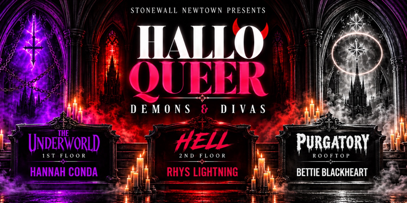 Hallo Queer: Demons & Divas poster