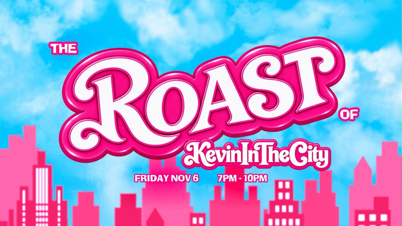 The Roast of Kevininthecity poster