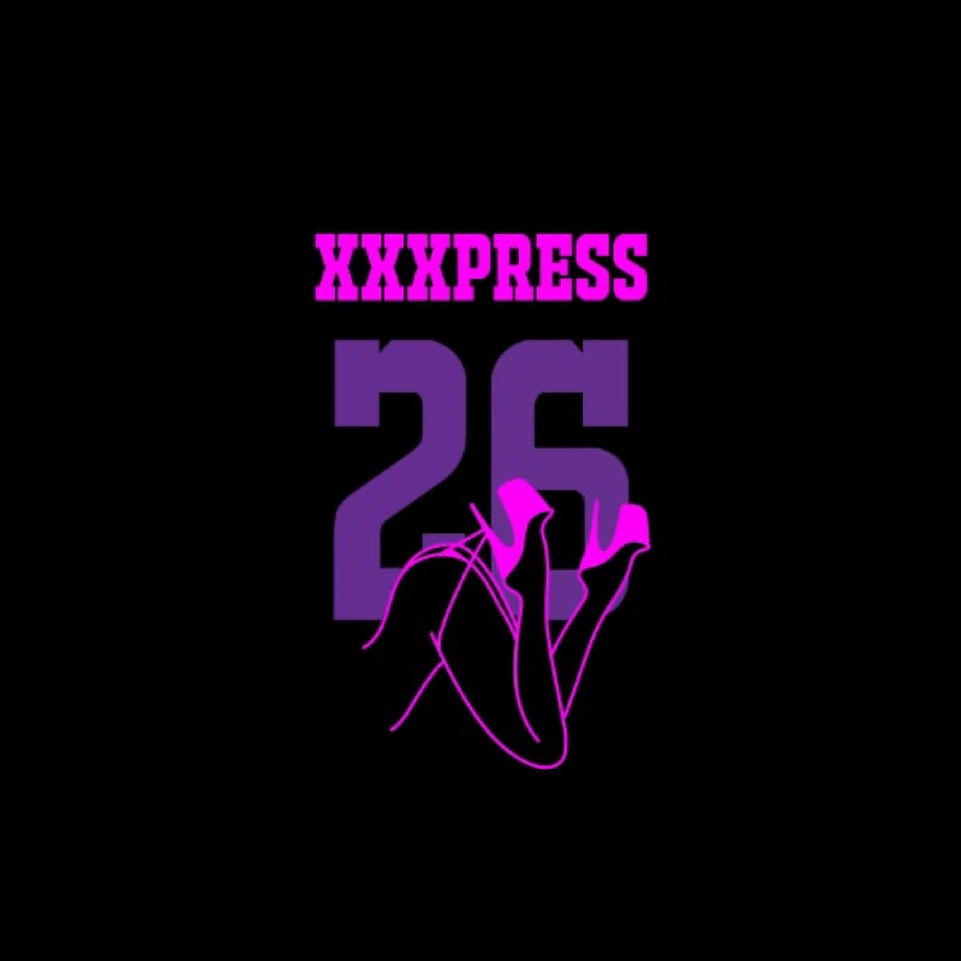 XXXPRESS 2026 Showdown poster
