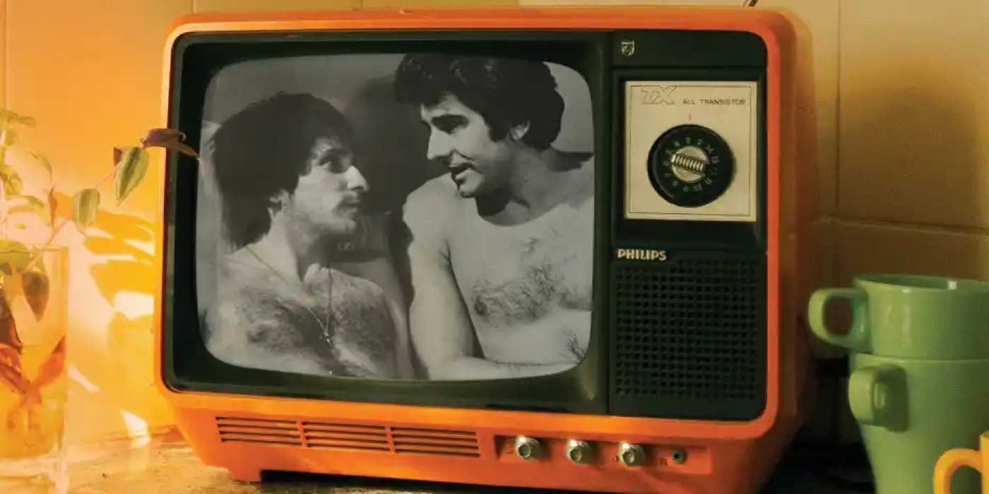 Outrageous: The Queer History of Australian TV poster