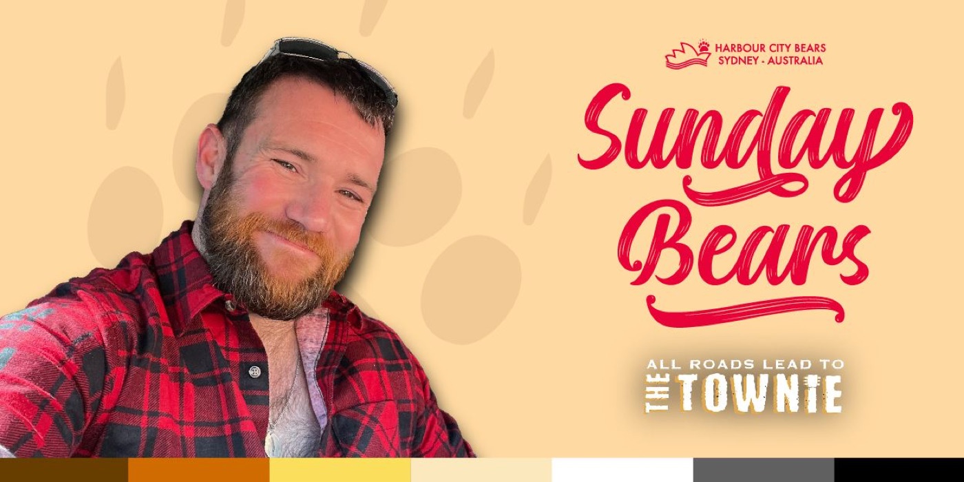 Sunday Bears poster