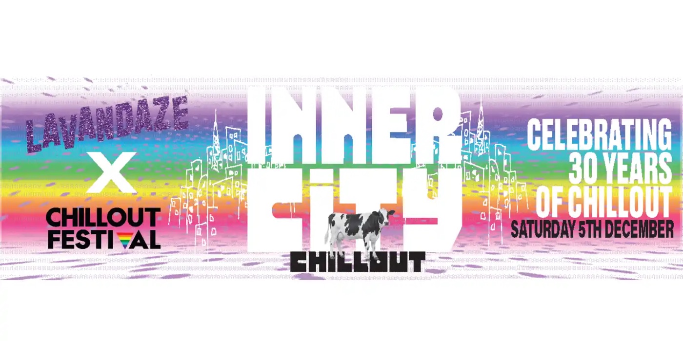 Inner City ChillOut poster