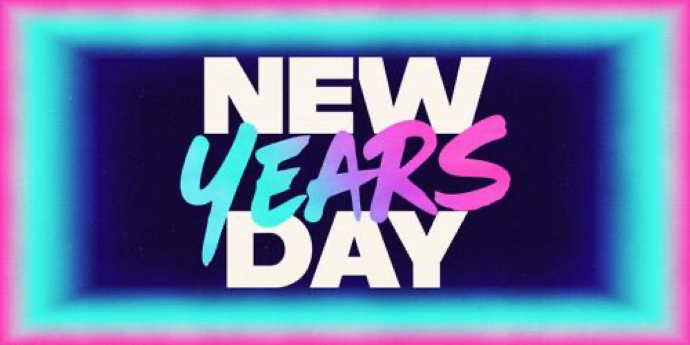 THICK 'N' JUICY Sydney NYD poster