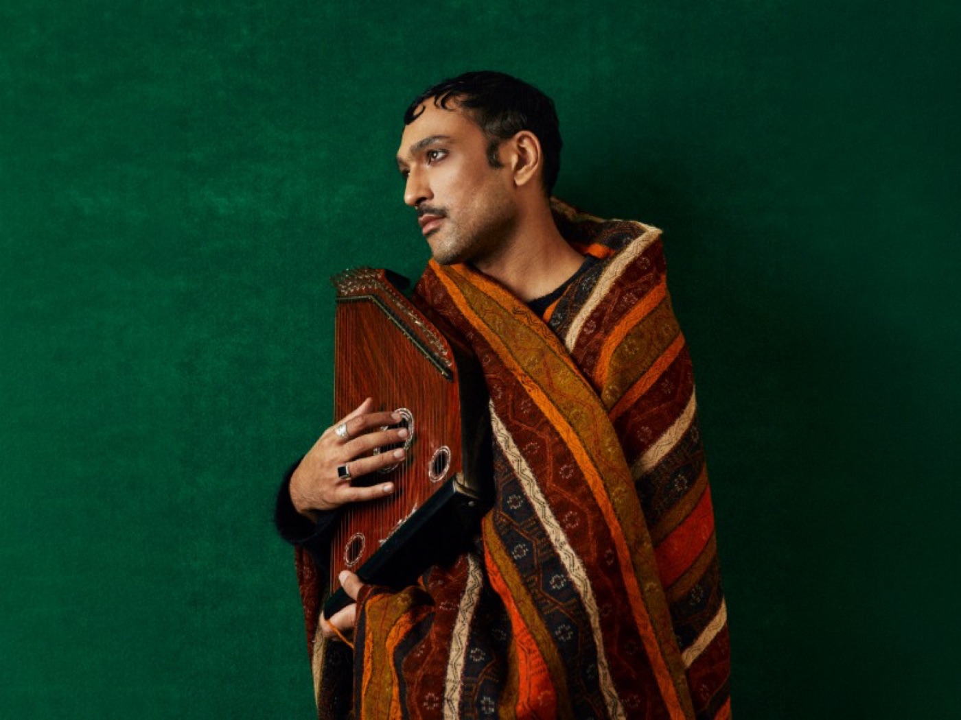 Ali Sethi (Sydney Festival) poster