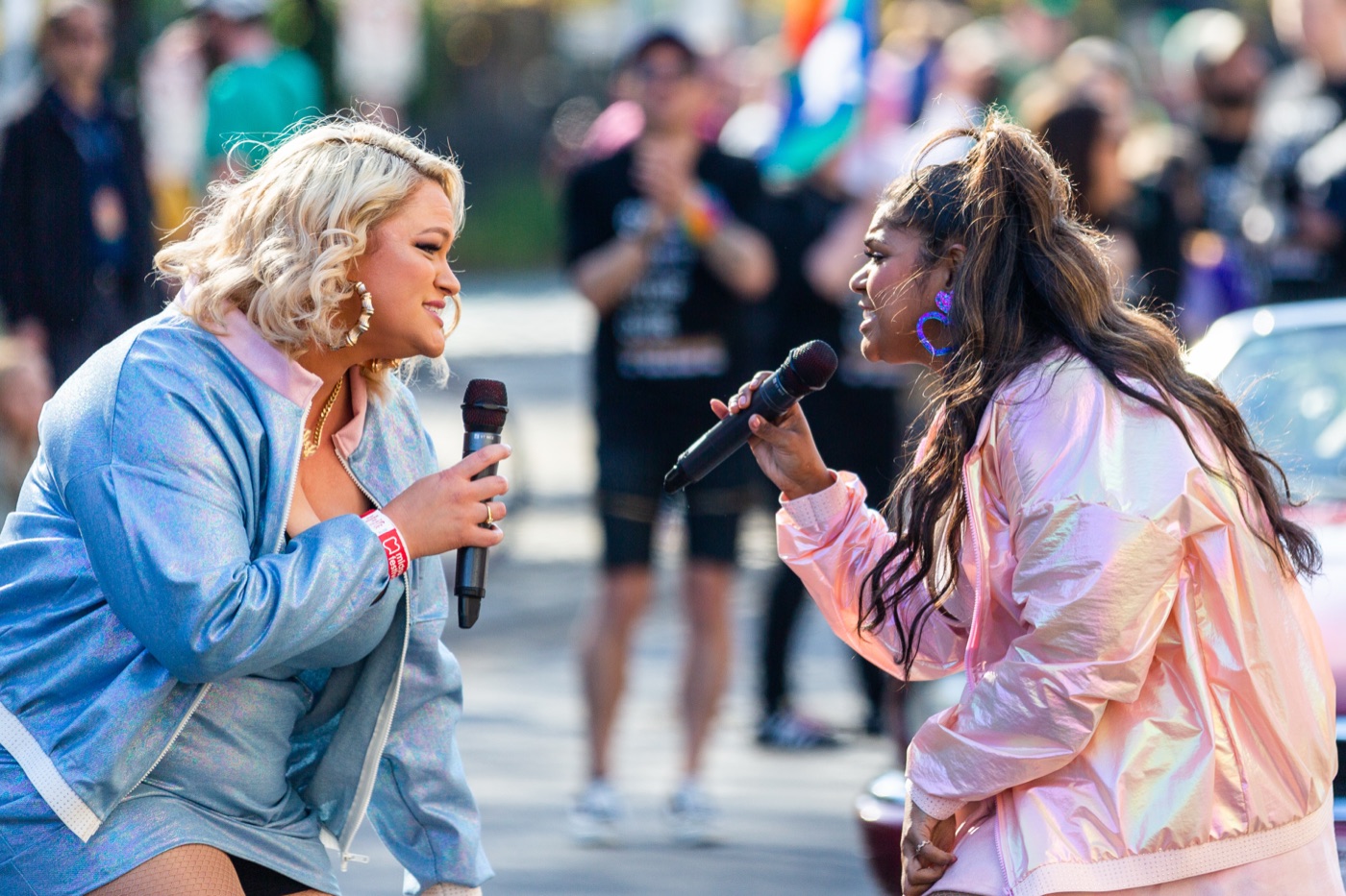 Midsumma Pride March 2027 poster