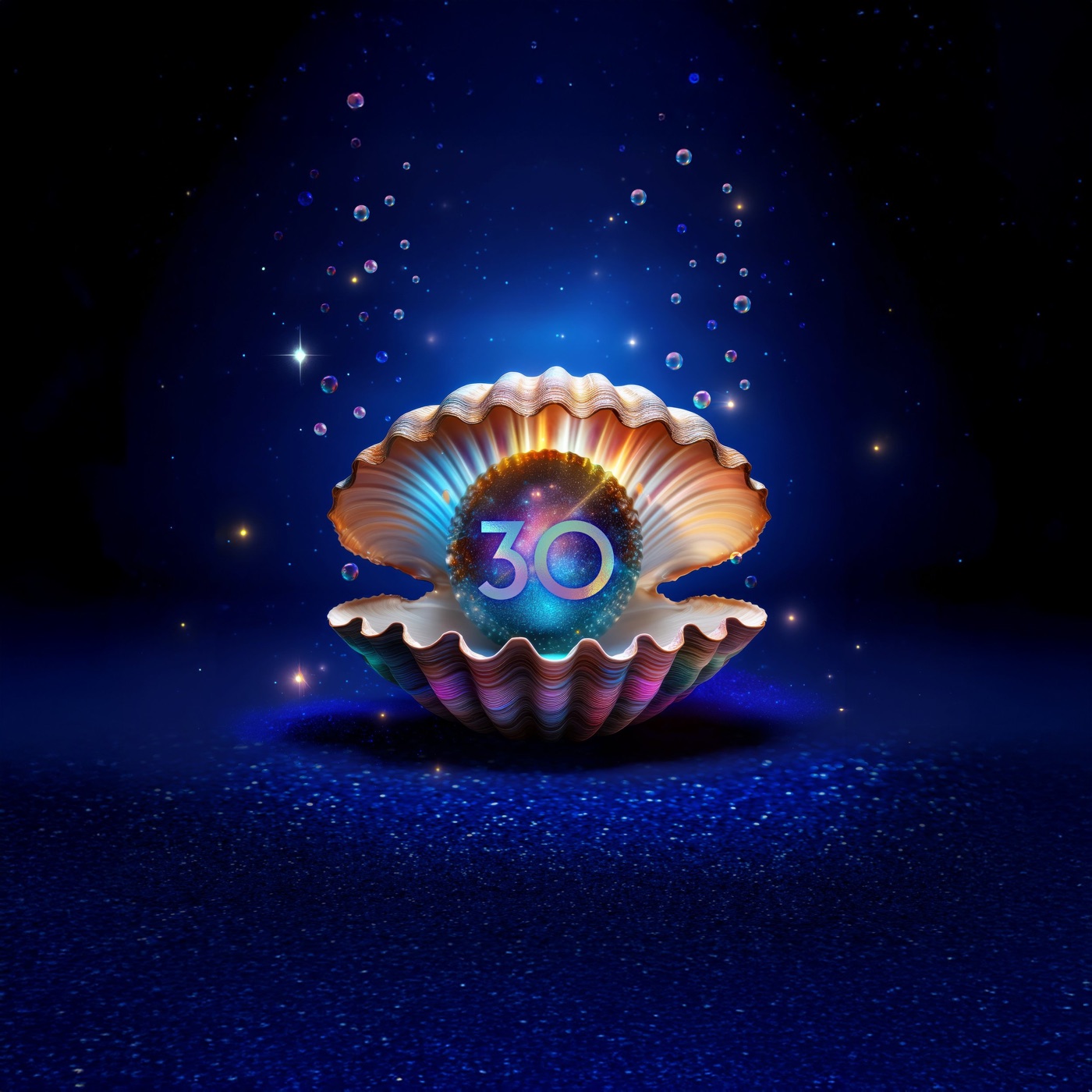 ChillOut Festival 2027 (30th anniversary) poster