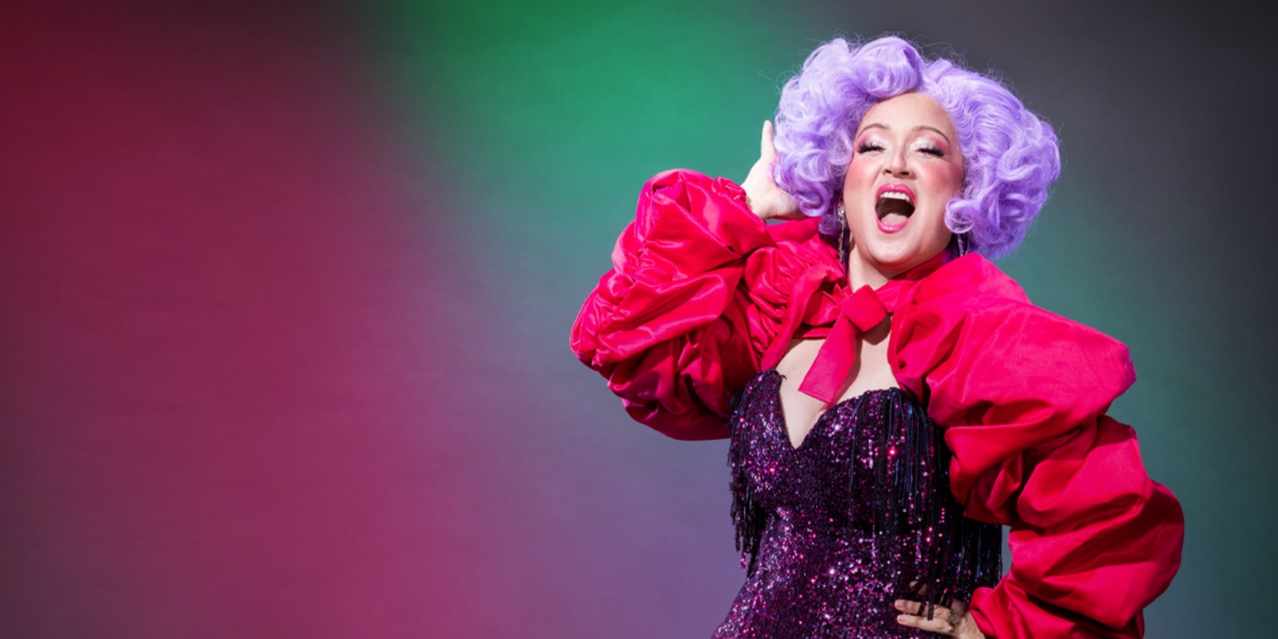 Victoria Falconer's Parlour Night (Mardi Gras Edition) poster