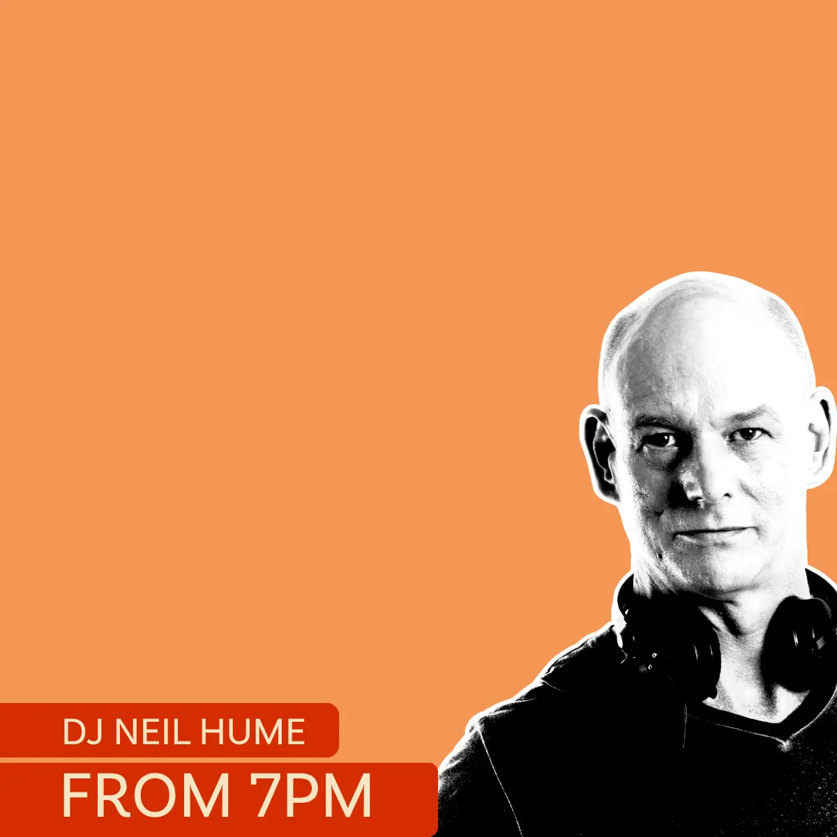 MAIN BAR – Neil Hume poster