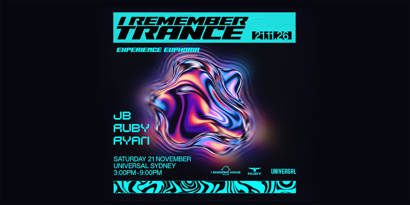 I Remember Trance 2 poster